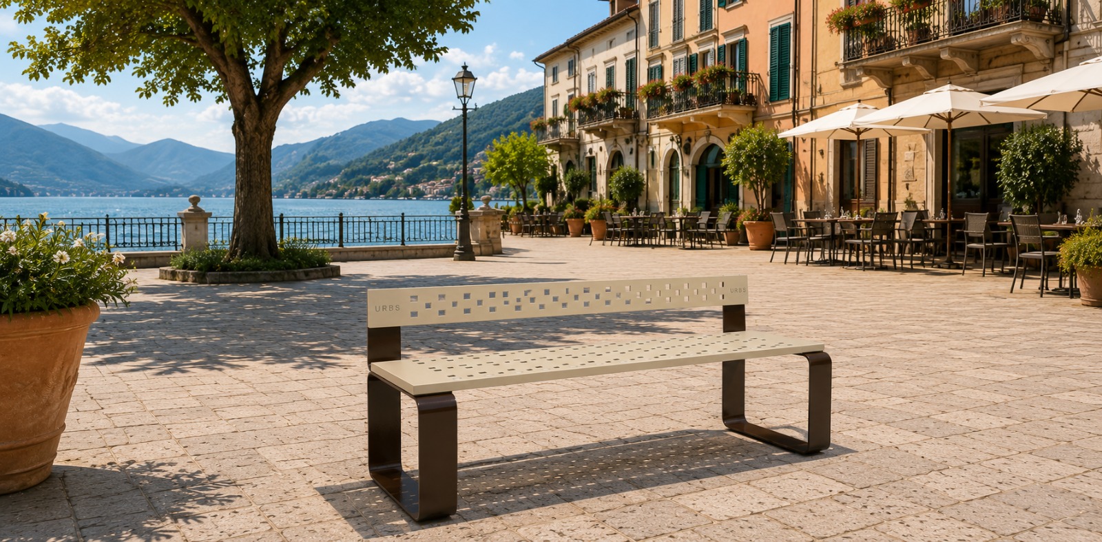 Arredo urbano modulare: perché rappresenta il futuro delle città