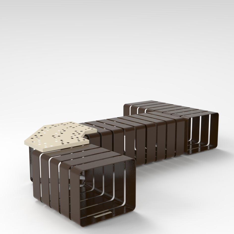 MODULO 90° + 135°