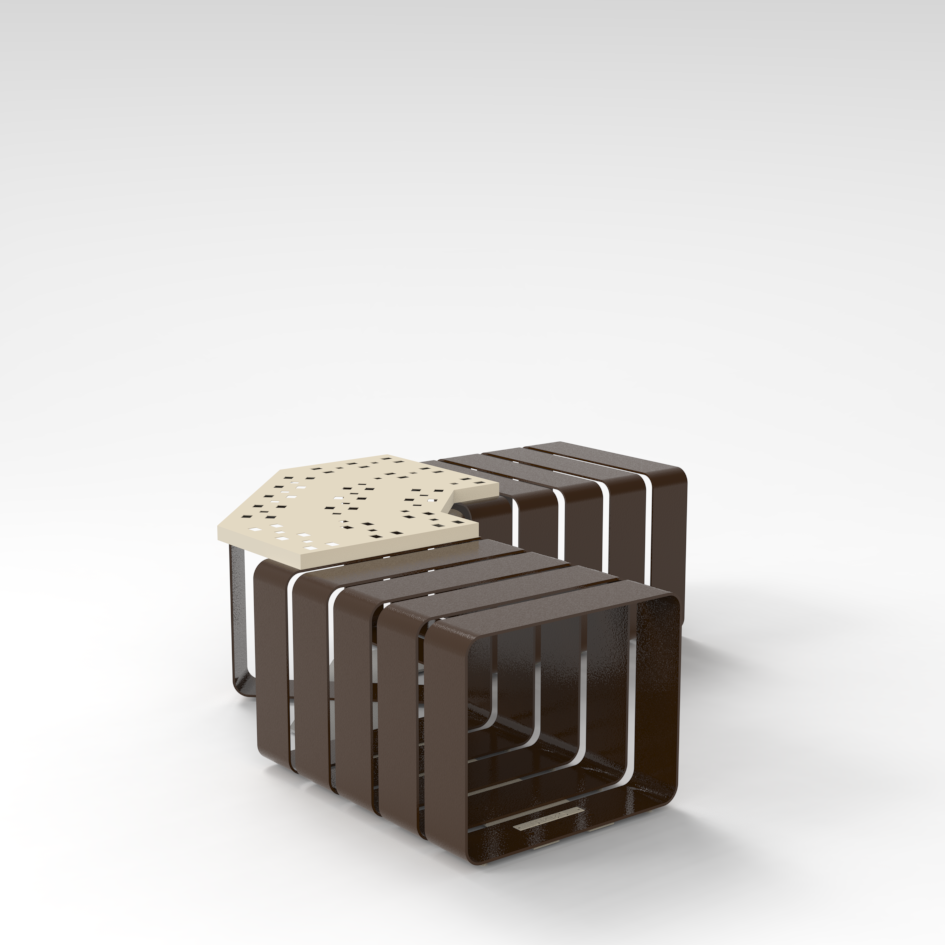 MODULO ANGOLARE 135°