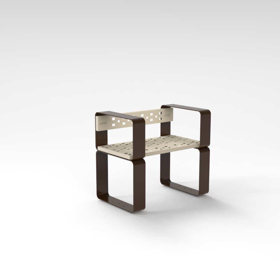 PANCHINA MONOPOSTO COMPLETA - LIGHT